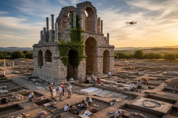 Cesta Roman: Unraveling the Mysteries of an Ancient Landmark