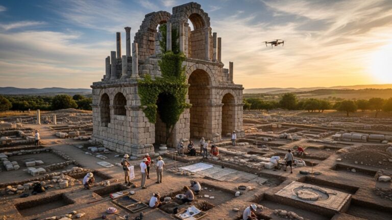 Cesta Roman: Unraveling the Mysteries of an Ancient Landmark