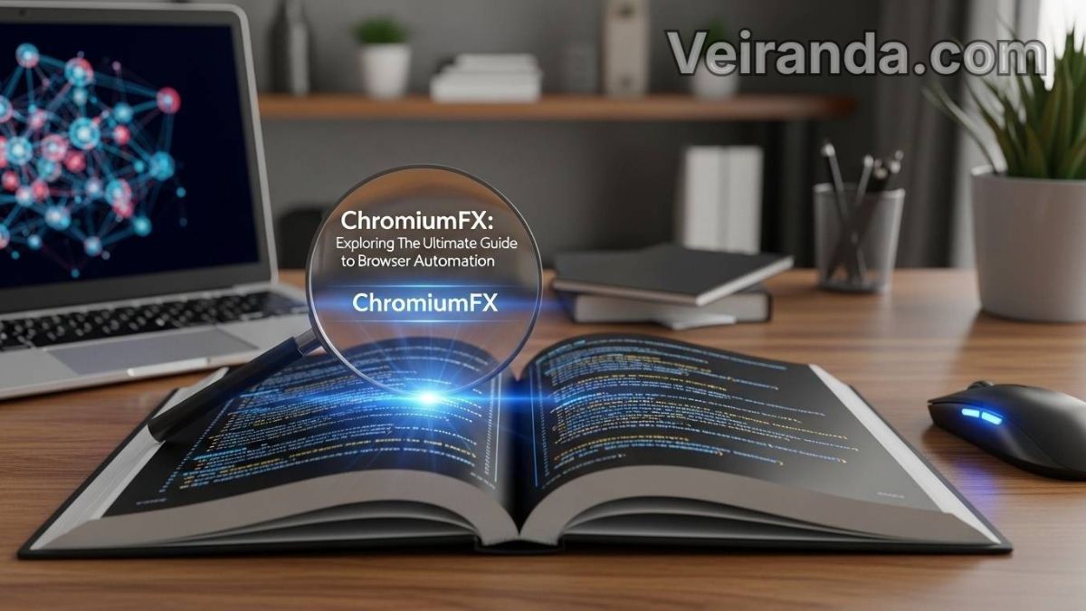 ChromiumFX: Exploring The Ultimate Guide to Browser Automation
