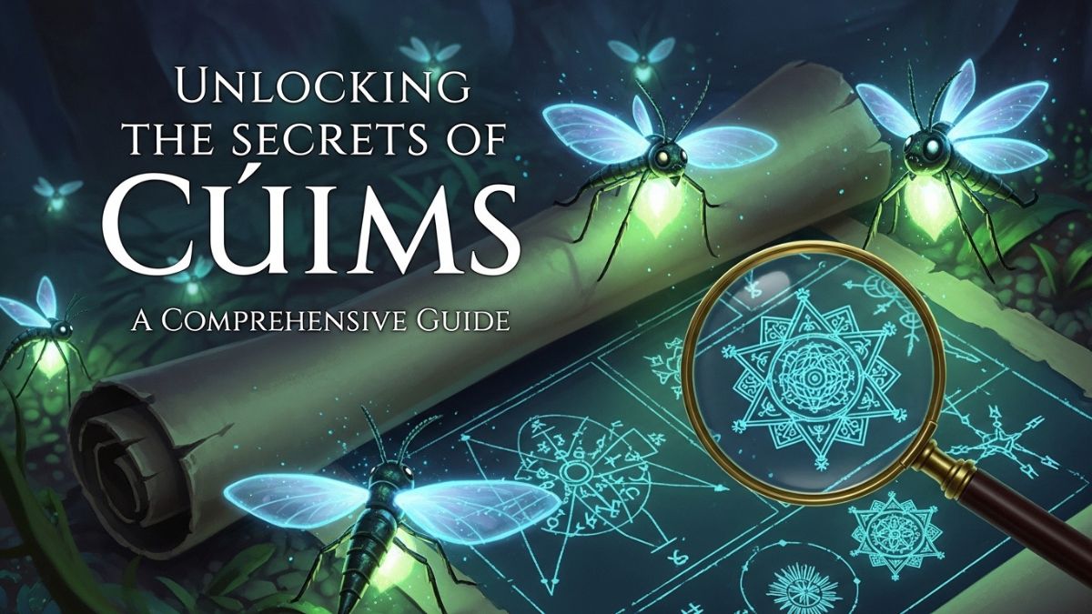 Unlocking the Secrets of Cñims: A Comprehensive Guide