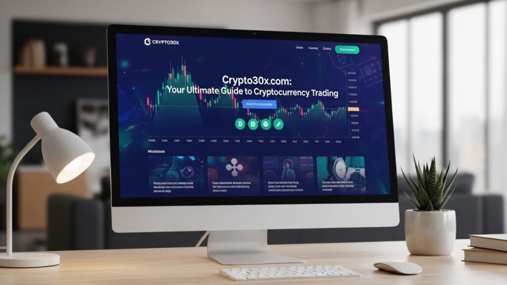 Crypto30x.com: Your Ultimate Guide to Cryptocurrency Trading