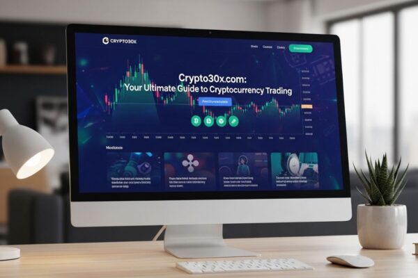 Crypto30x.com: Your Ultimate Guide to Cryptocurrency Trading