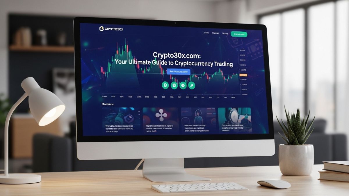 Crypto30x.com: Your Ultimate Guide to Cryptocurrency Trading