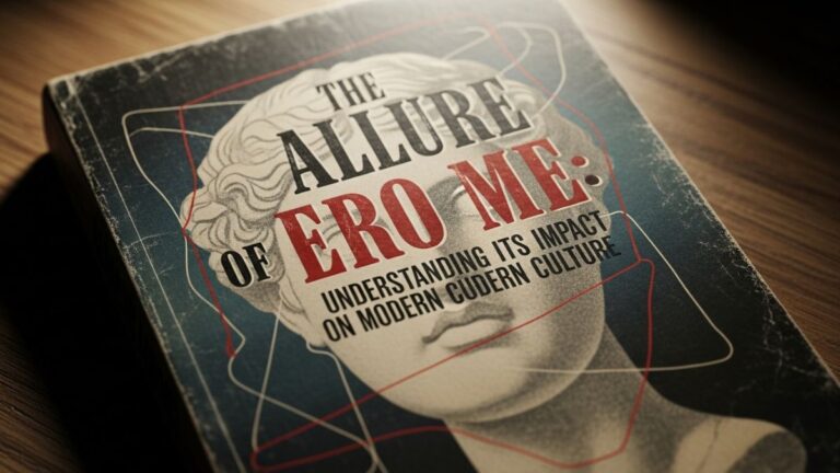The Allure of Ero Me: Understanding Its Impact on Modern Culture