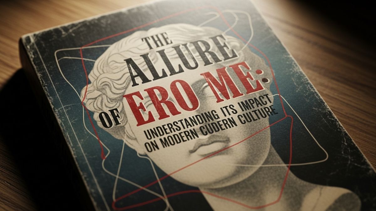 The Allure of Ero Me: Understanding Its Impact on Modern Culture
