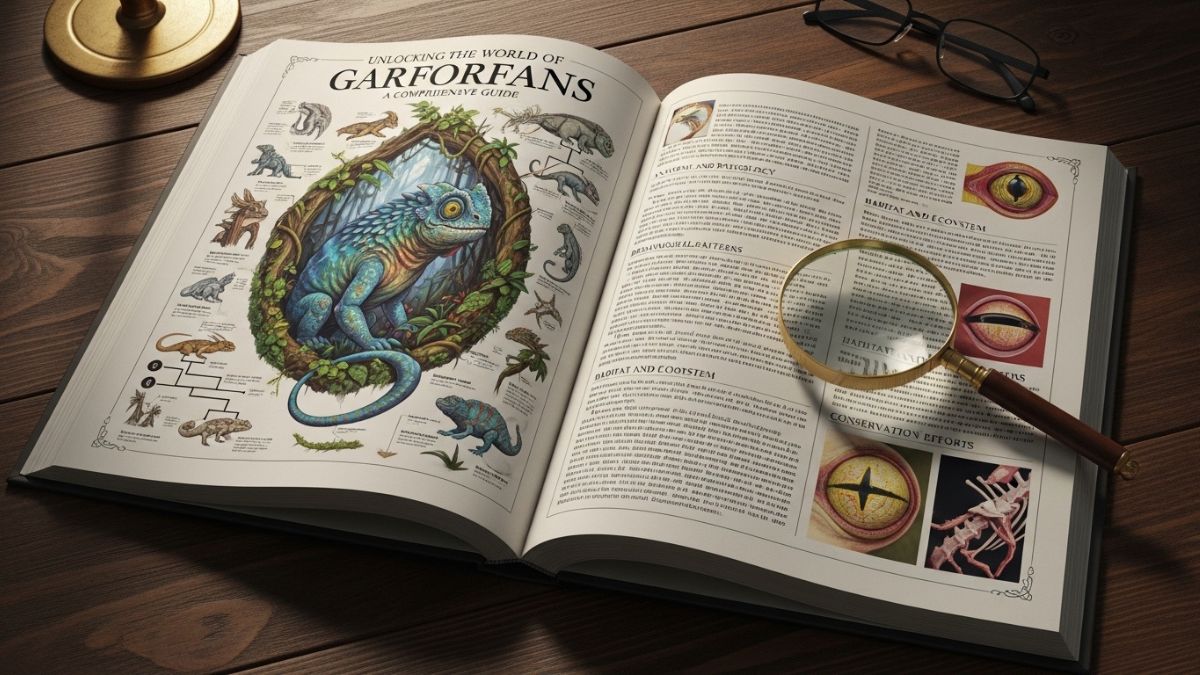 Unlocking the World of Garforfans: A Comprehensive Guide