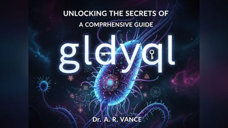Unlocking the Secrets of gldyql: A Comprehensive Guide