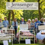 Jernsenger: Personal Stories and Experiences from Enthusiasts