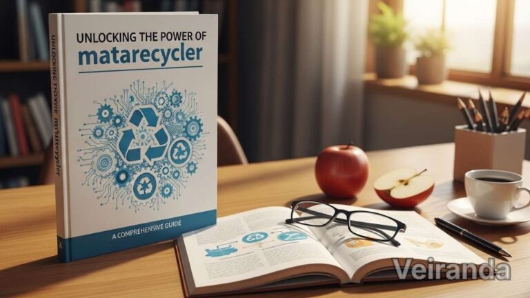 Unlocking the Power of matarecycler: A Comprehensive Guide