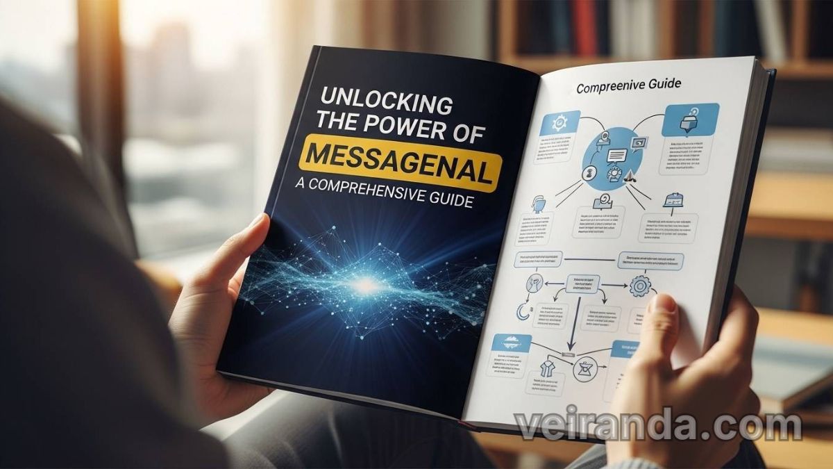 Unlocking the Power of Messagenal: A Comprehensive Guide