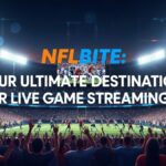 NFLbite: Your Ultimate Destination for Live Game Streaming