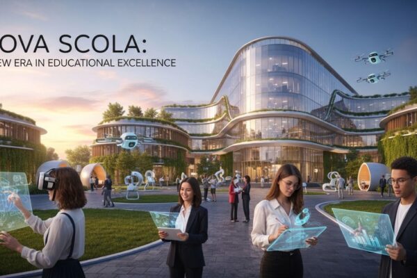 Exploring Nova Scola: A New Era in Educational Excellence