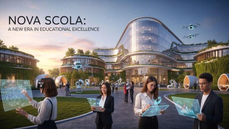 Exploring Nova Scola: A New Era in Educational Excellence
