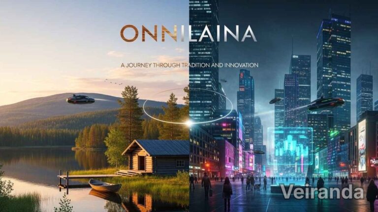 Onnilaina: A Journey Through Tradition and Innovation