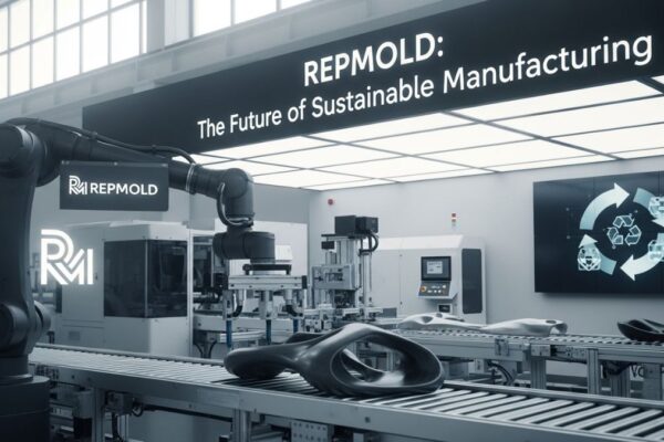 Repmold: The Future of Sustainable Manufacturing