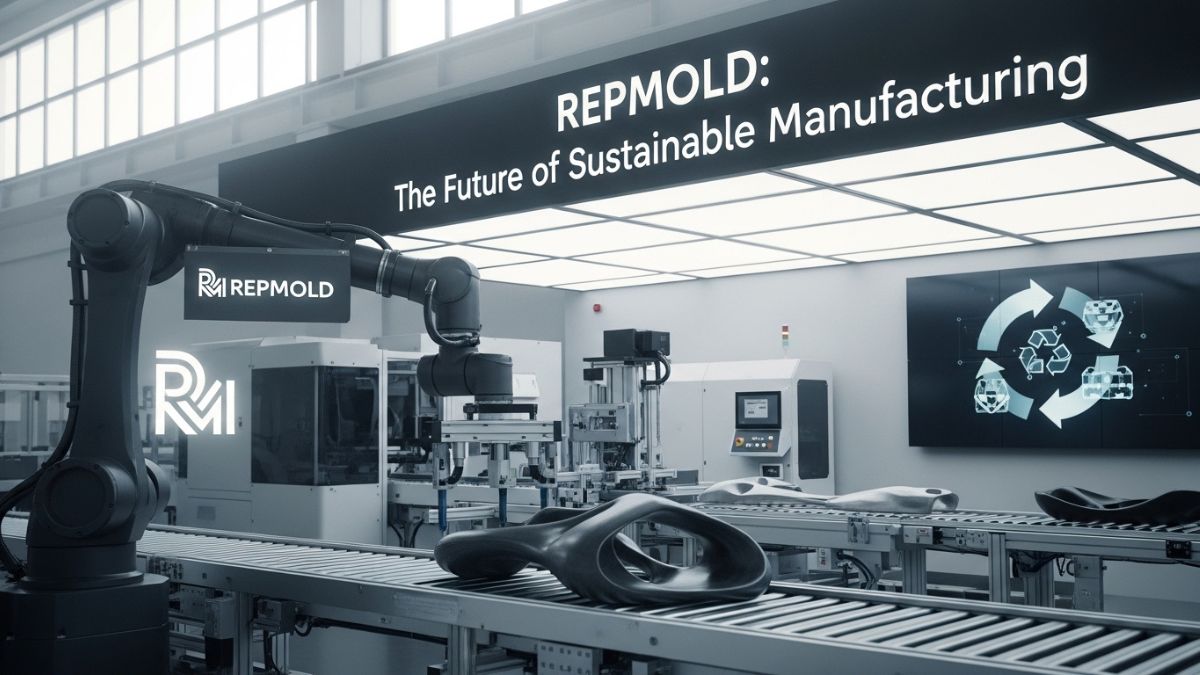 Repmold: The Future of Sustainable Manufacturing