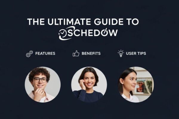 The Ultimate Guide to Schedow: Features, Benefits, and User Tips