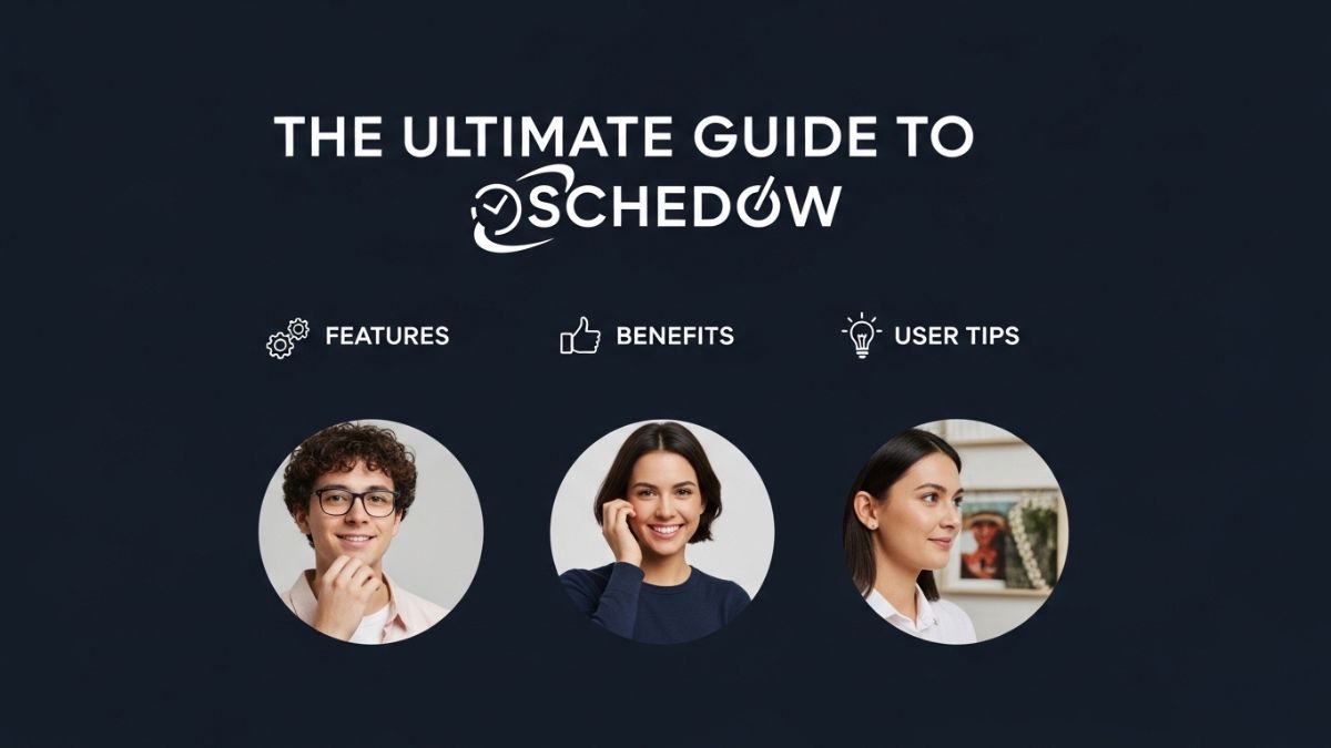 The Ultimate Guide to Schedow: Features, Benefits, and User Tips