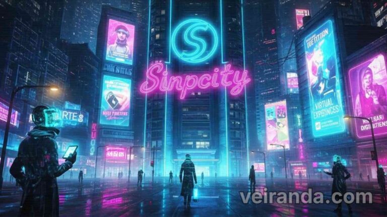 Sinpcity: Unveiling the Secrets of a Digital Playground