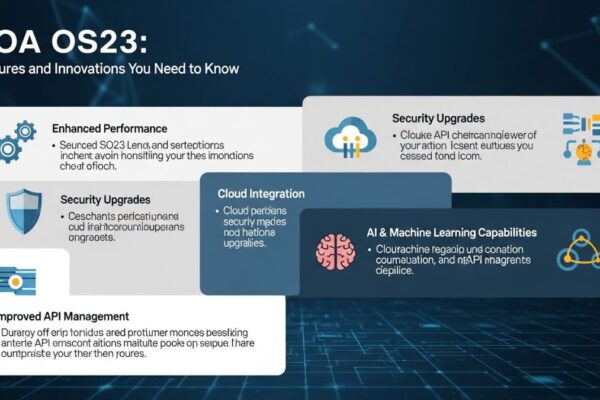 SOA OS23: Features and Innovations You Need to Know