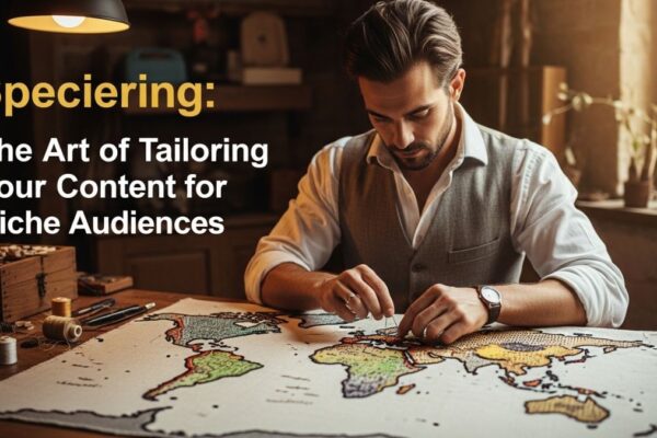 Speciering: The Art of Tailoring Your Content for Niche Audiences