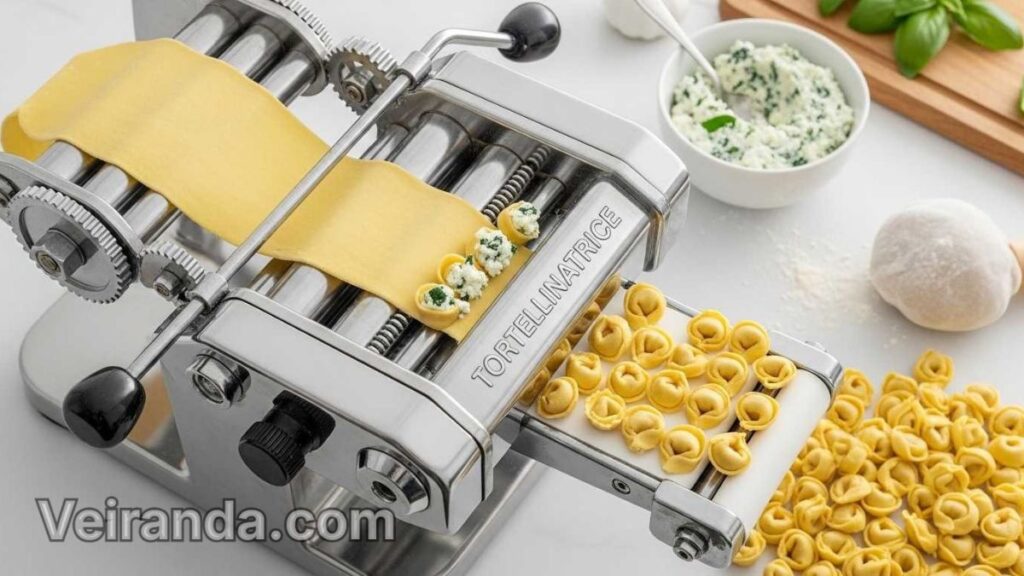 Tortellinatrice: The Essential Tool for Perfect Tortellini Every Time