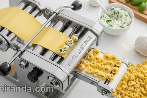 Tortellinatrice: The Essential Tool for Perfect Tortellini Every Time