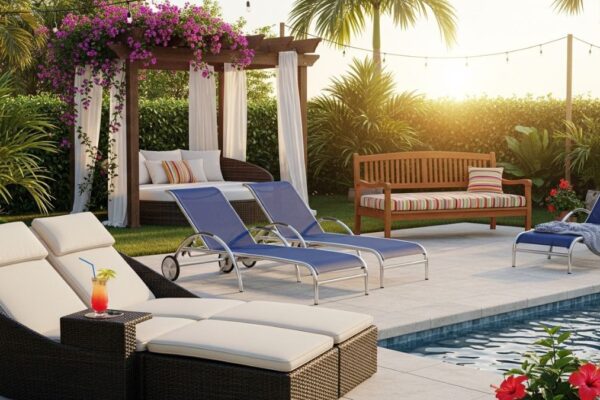 Tumbons: Choosing the Perfect Design for Your Backyard Oasis