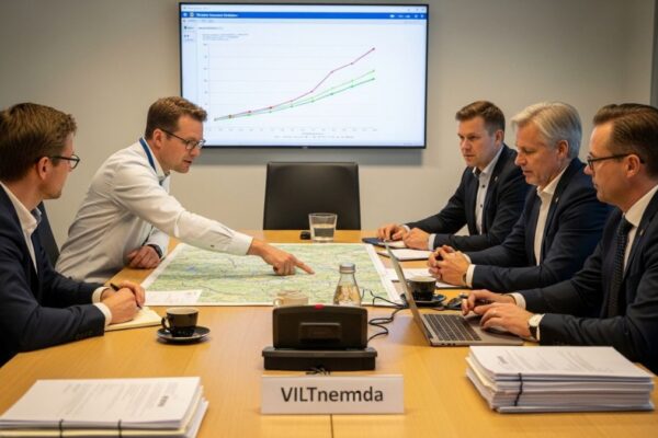 Viltnemnda: The Role and Responsibilities in Wildlife Management