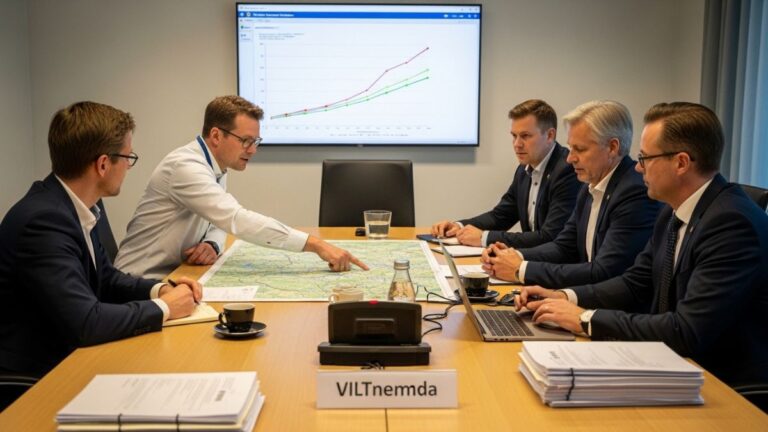 Viltnemnda: The Role and Responsibilities in Wildlife Management