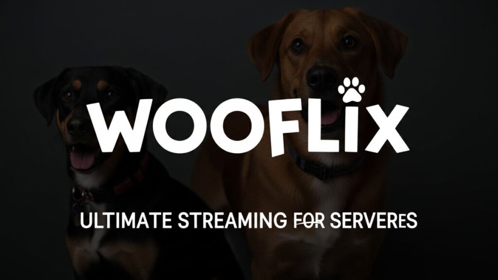 Wooflix: The Ultimate Streaming Service for Dog Lovers